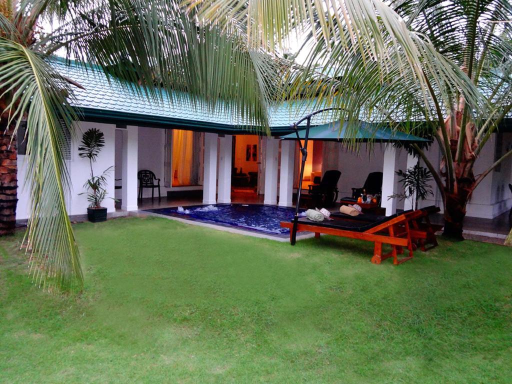 Brook Boutique Hotel Melsiripura Exterior foto